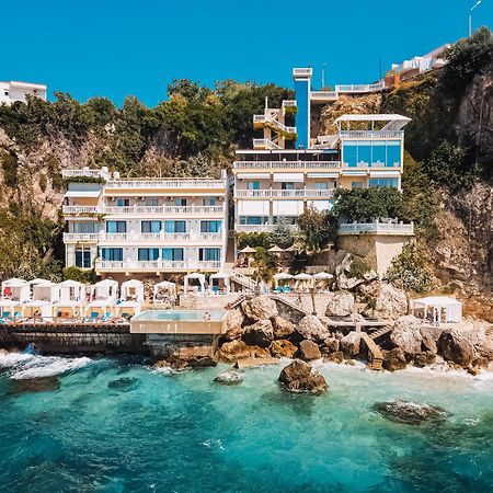 Hotel Liro - Adults Only Radhimë Zewnętrze zdjęcie