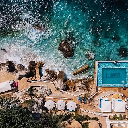 Hotel Liro - Adults Only Radhimë Zewnętrze zdjęcie