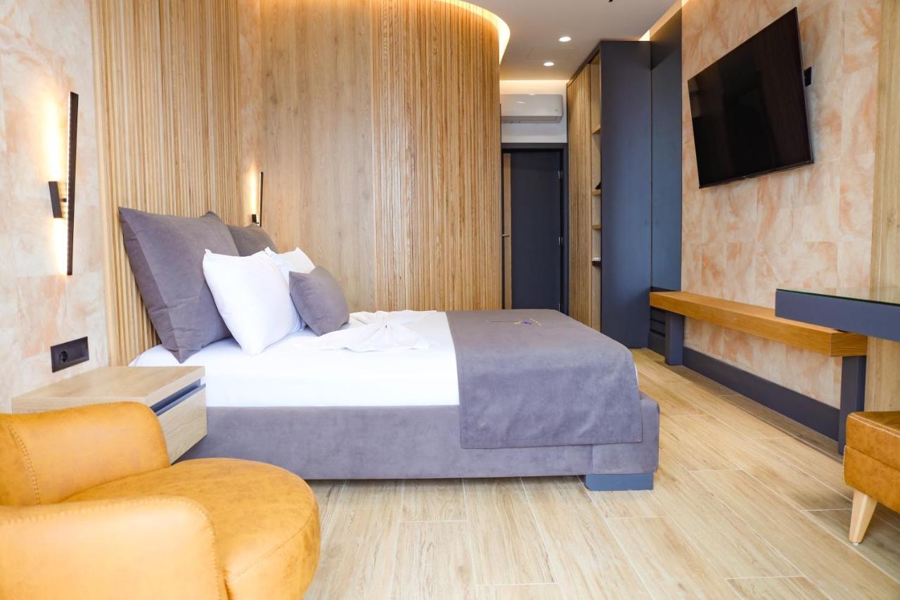 Hotel Liro - Adults Only Radhimë Zewnętrze zdjęcie