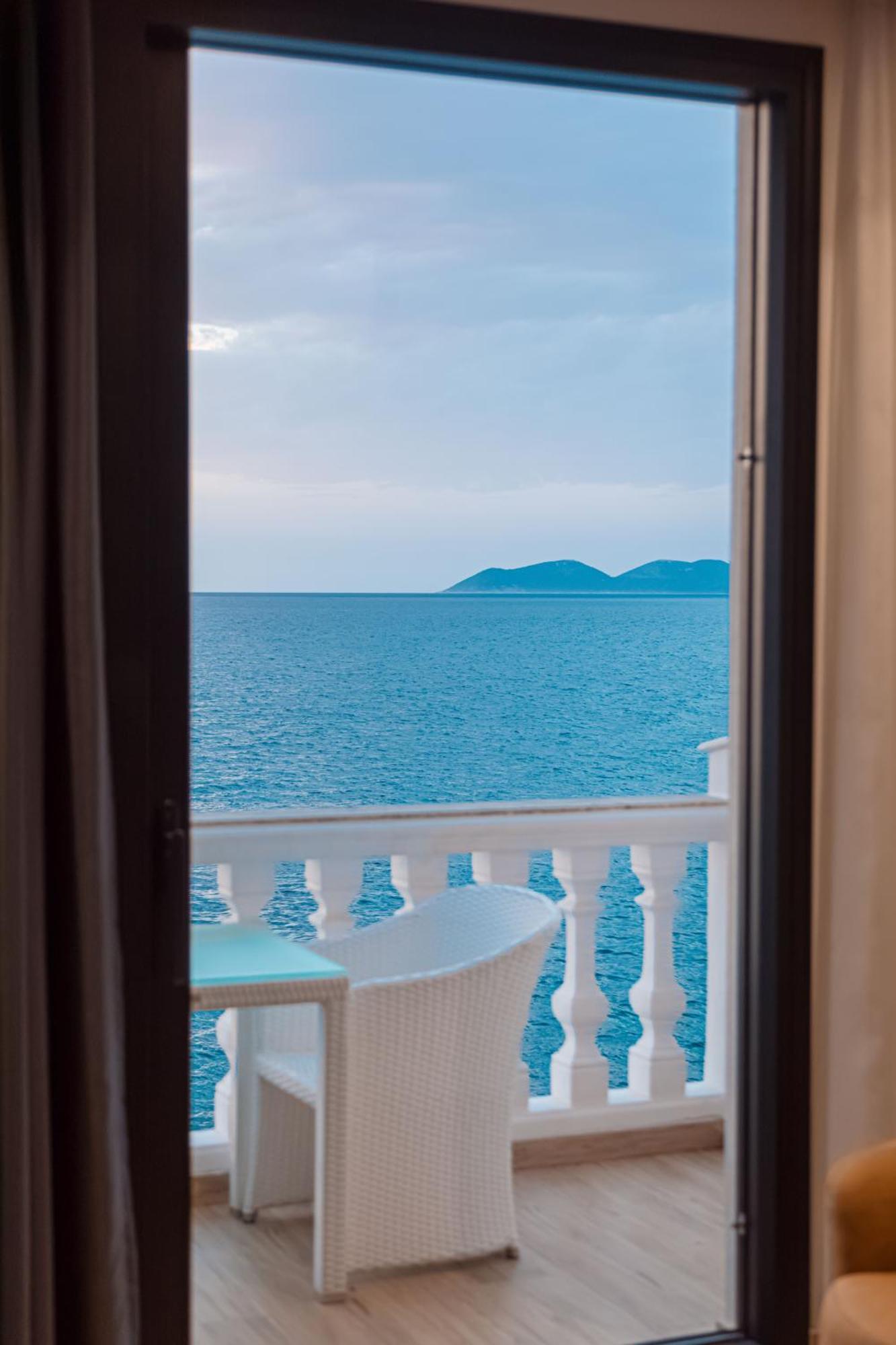 Hotel Liro - Adults Only Radhimë Zewnętrze zdjęcie