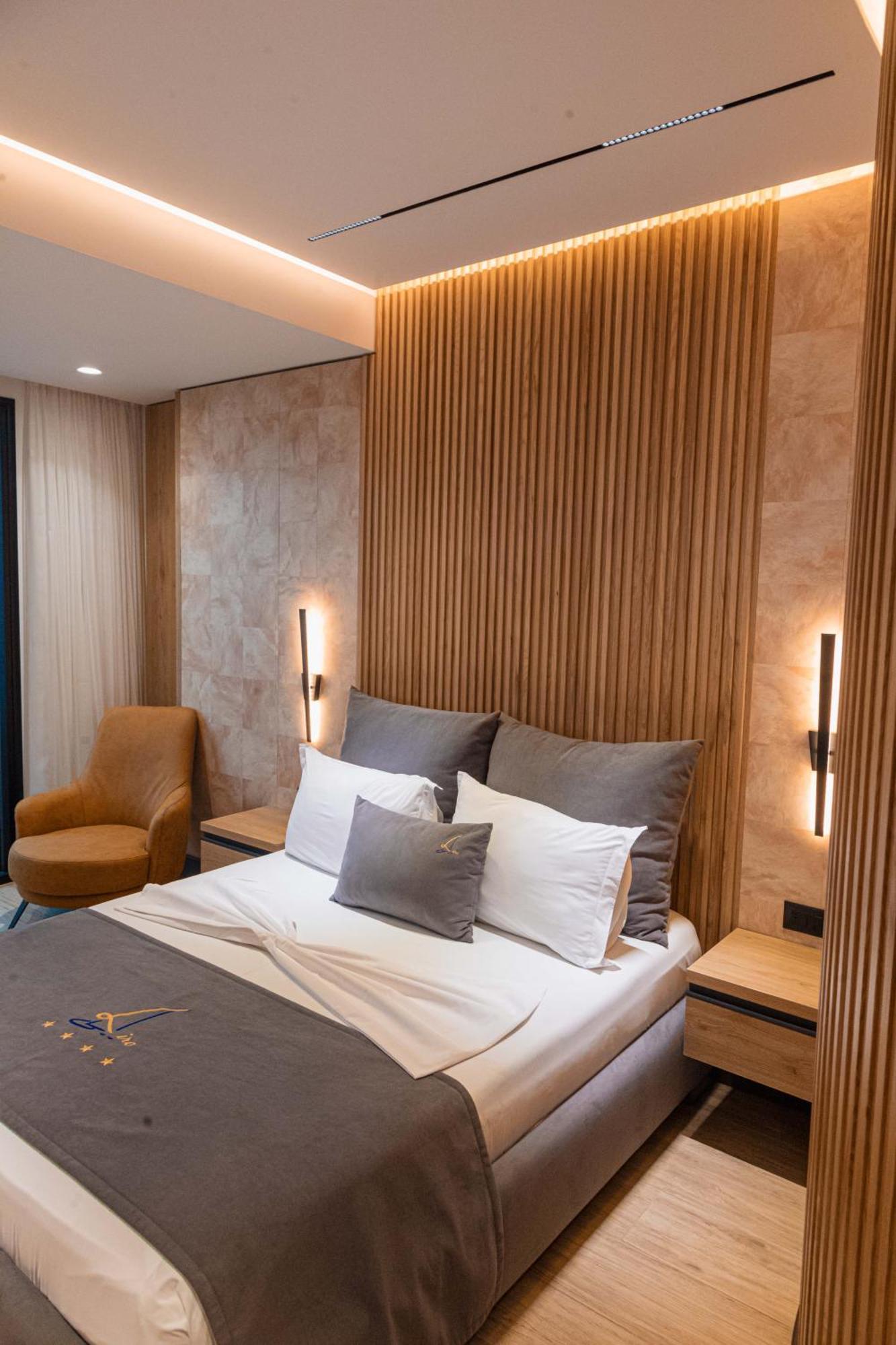 Hotel Liro - Adults Only Radhimë Zewnętrze zdjęcie