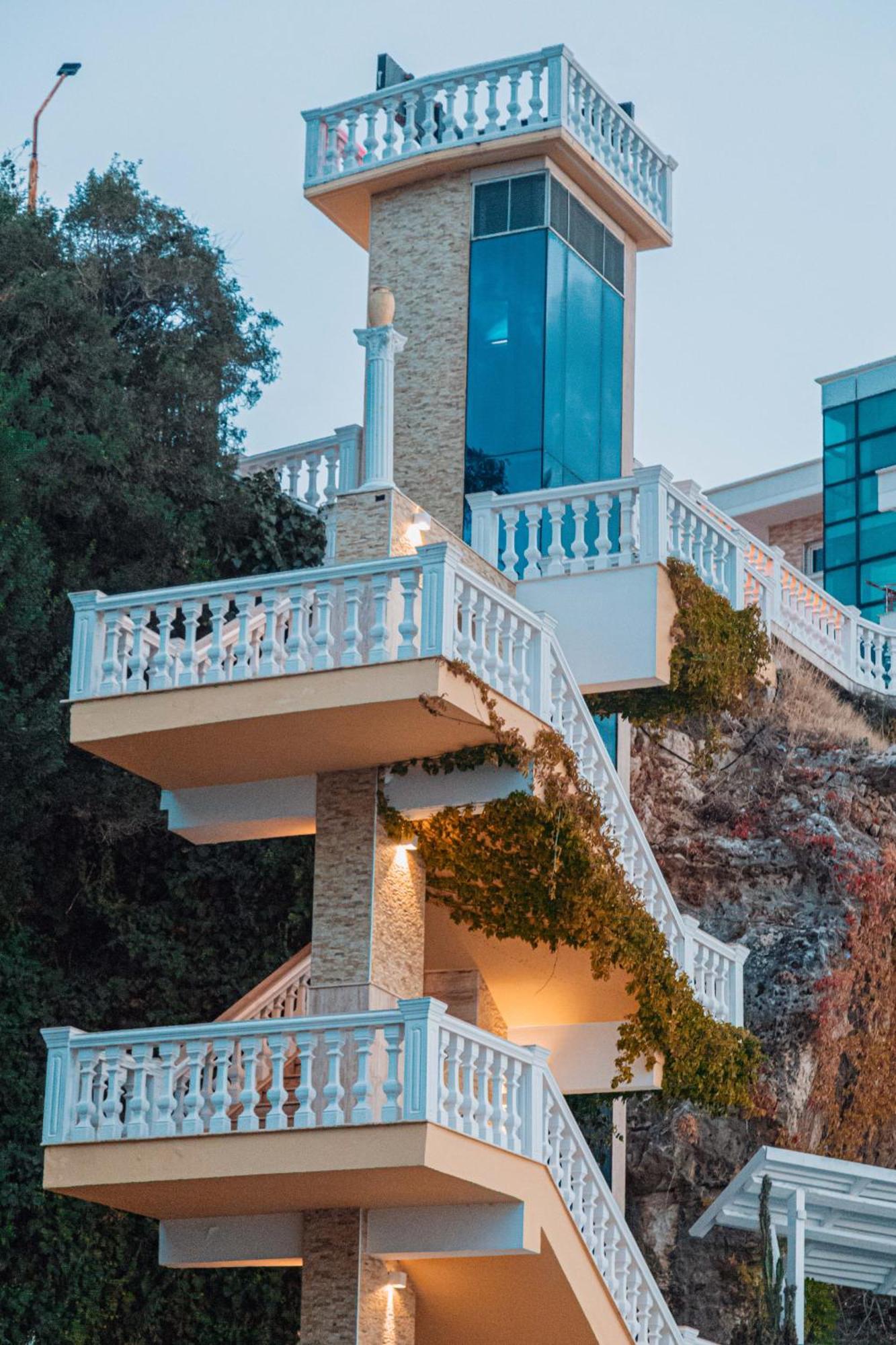Hotel Liro - Adults Only Radhimë Zewnętrze zdjęcie